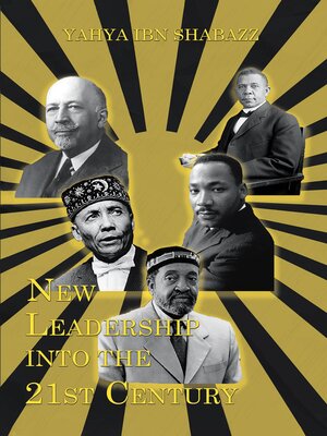 cover image of New Leadership into the 21st Century